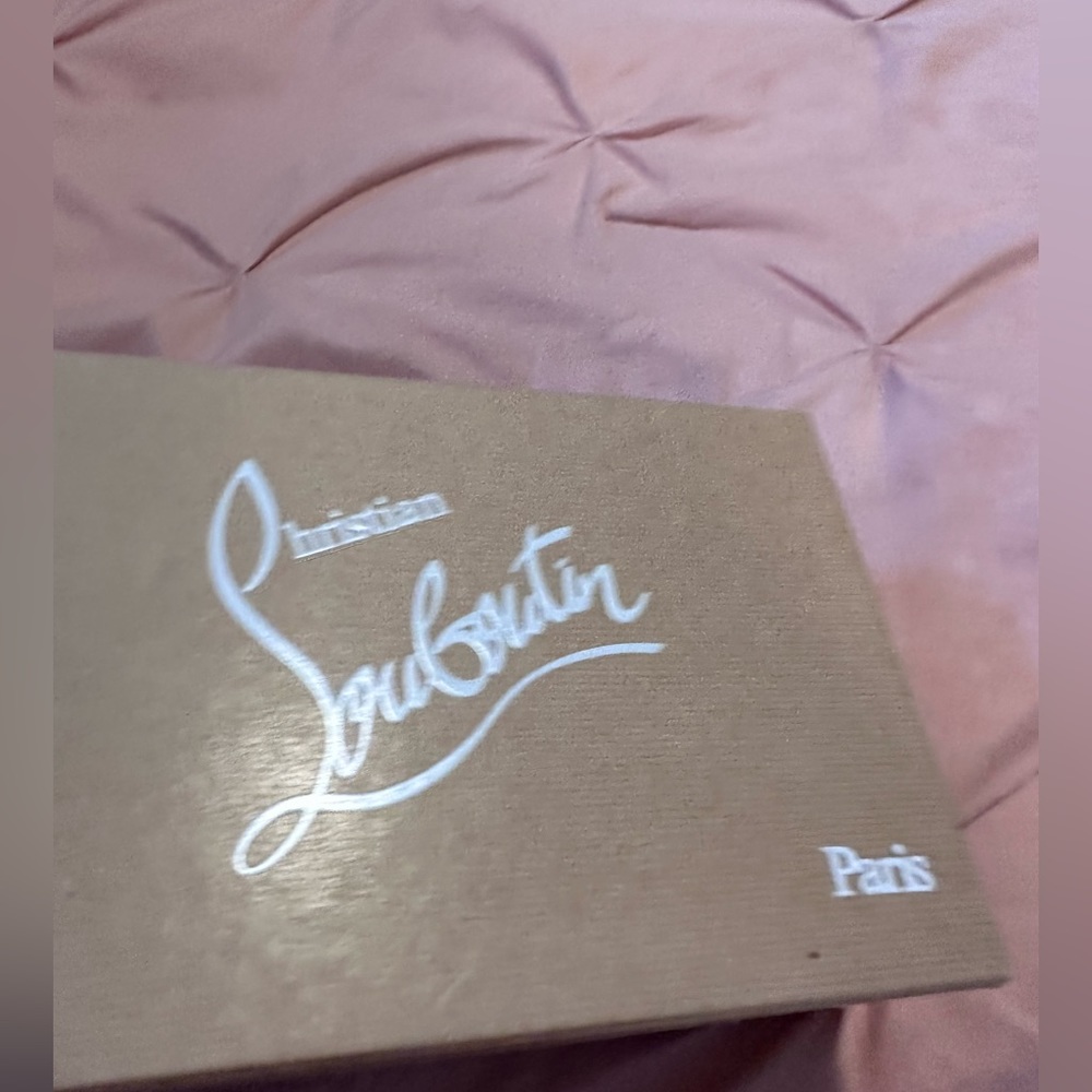 Louboutin shoes